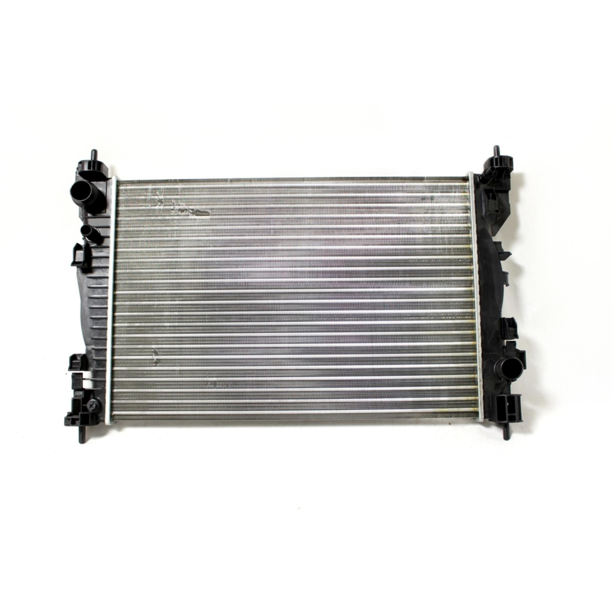 Motorkühler Wasserkühler mechanisch gefügt für Alfa Romeo Giulietta 940 1.4 TB