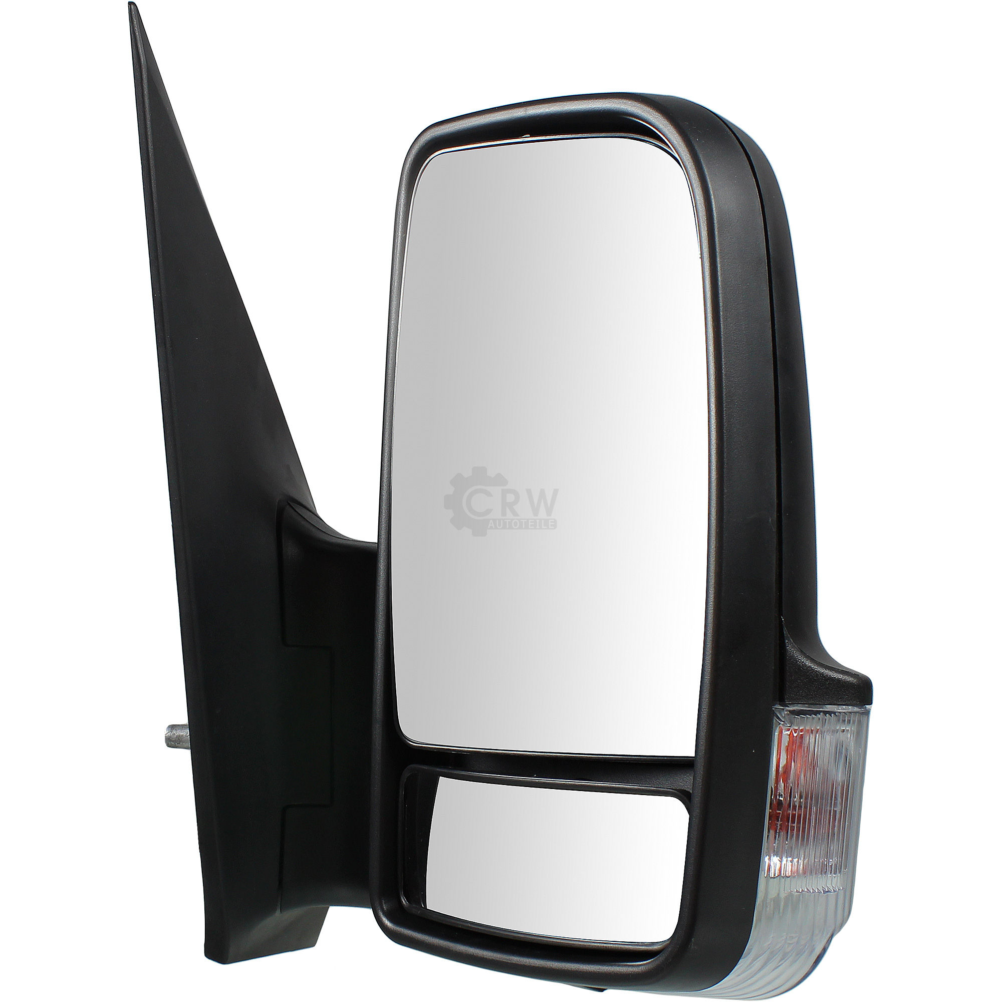 Außenspiegel kpl. rechts für Mercedes Sprinter 906 Bj. 06-13 / VW Crafter 06->>