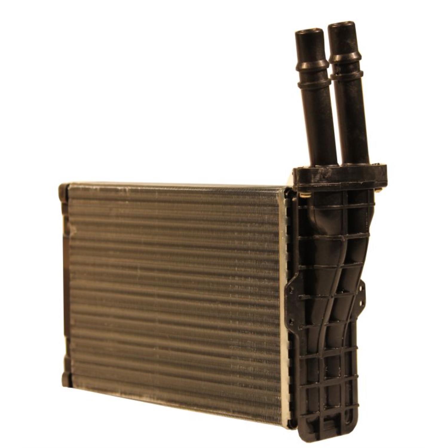 Wärmetauscher Innenraumheizung Aluminium ABAKUS für Renault Espace III JE0_