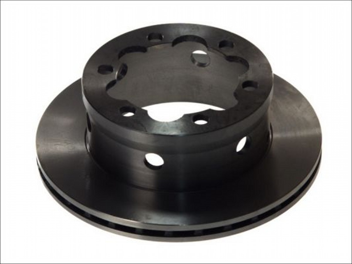 ABE Bremsscheibe hinten Ø285 mm belüftet für Mercedes-Benz Sprinter 4-T Bus 904