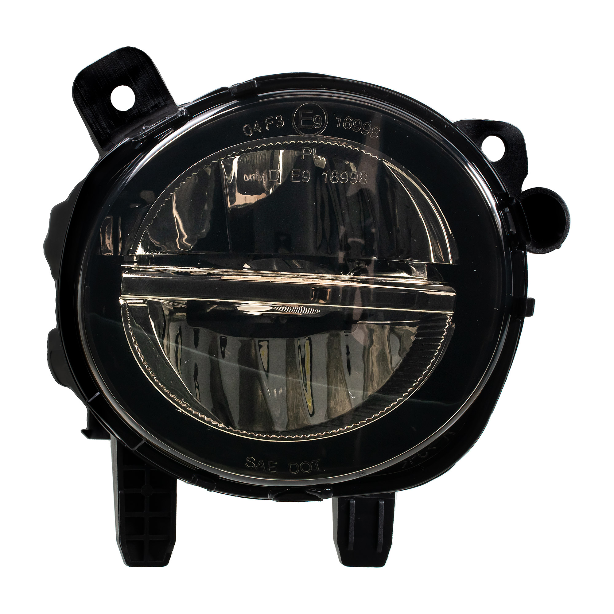 Satz LED Nebelscheinwerfer Klarglas passend für BMW F30 F31 F20