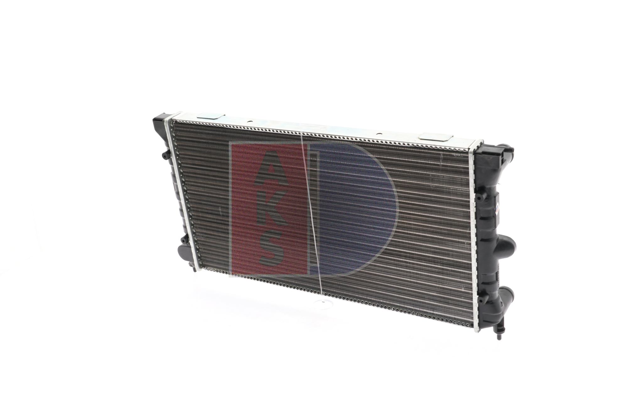 Wasserkühler mechanisch gefügt für VW Passat Variant 32B 1.6 D