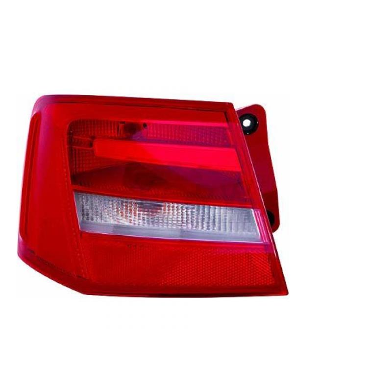 Rückleuchte links für Audi A6 C7 Typ 4G Bj. 10->> Limousine Heckleuchte