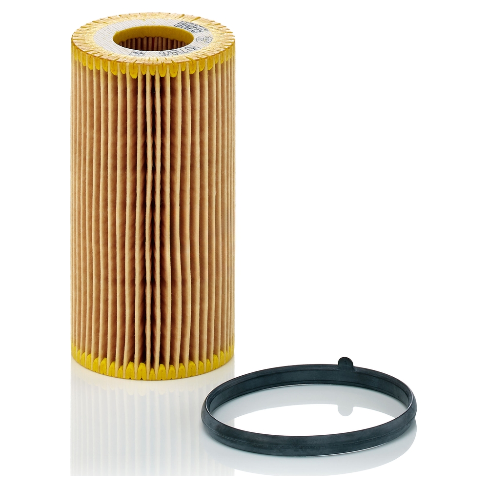 MANN-FILTER HU 719/6 x Ölfilter für VW Golf V 1K1 EOS 1F7 1F8 3C5 1T1 1T2