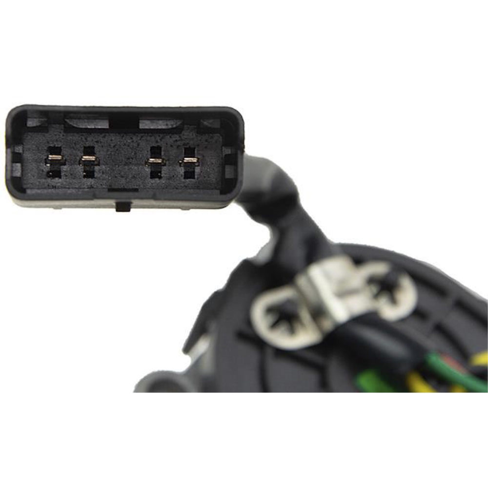 Scheibenreinigungsanlage ESW-PE-004 vorne für Peugeot 207 SW WK_ WA_ WC_ WD_