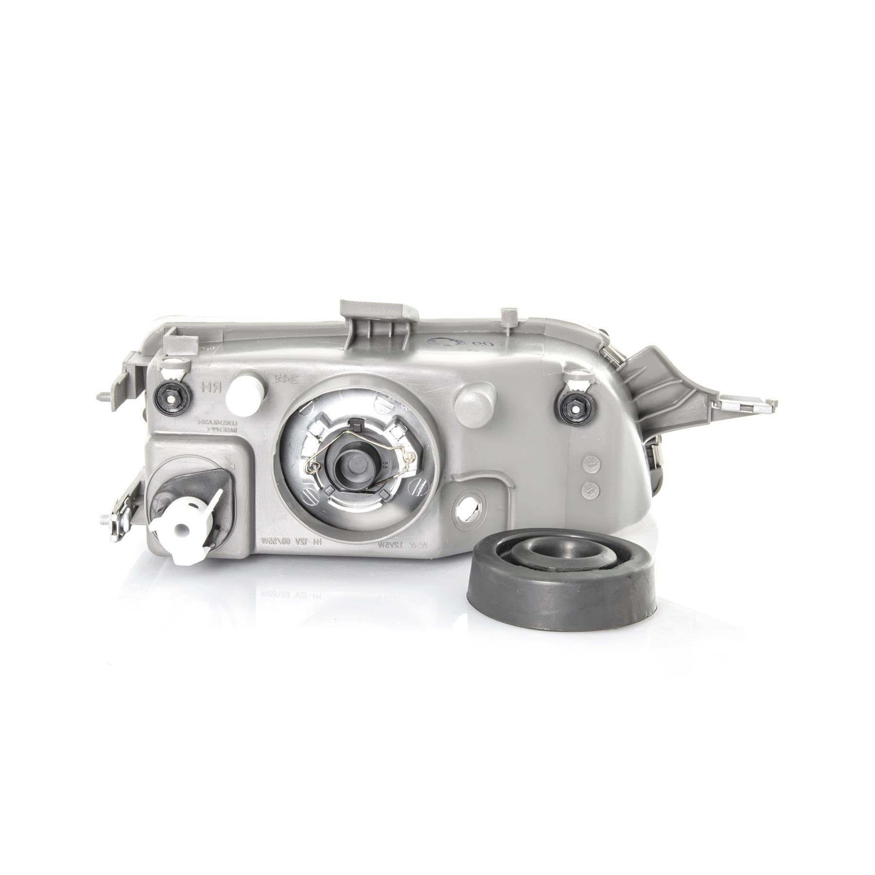 Halogen Scheinwerfer links für FIAT PUNTO (176) Bj. 09.93-09.99 H4 RMT