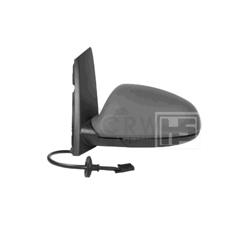 Außenspiegel links für Opel  Astra J elektrisch 5-PIN beheizbar asphärisch 7W2