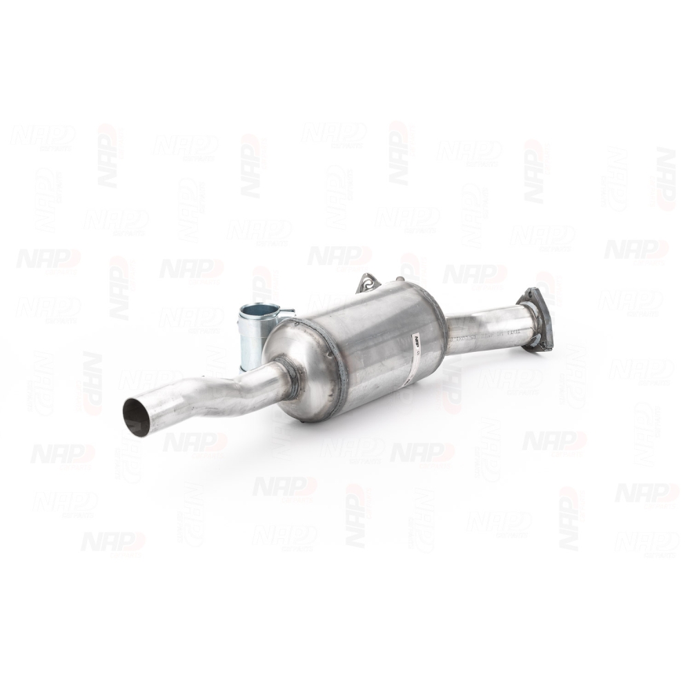 Ruß-/Partikelfilter Abgasanlage für Audi A6 Allroad 4FH C6 3.0 TDI quattro