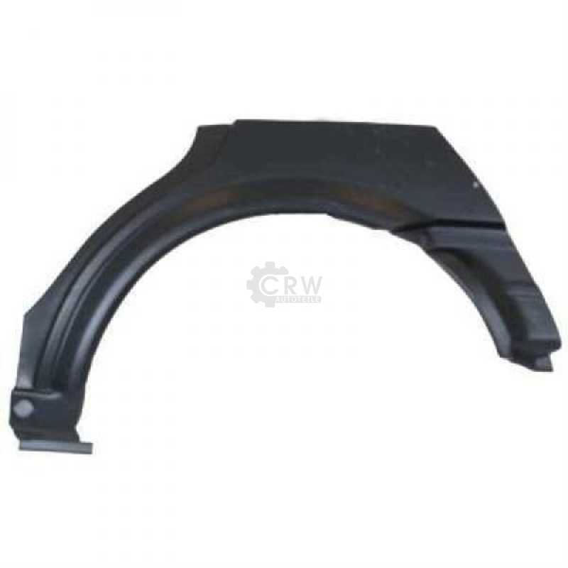 Radlauf Seitenwand hinten rechts für Opel Astra G Stufenheck Bj. 98-04