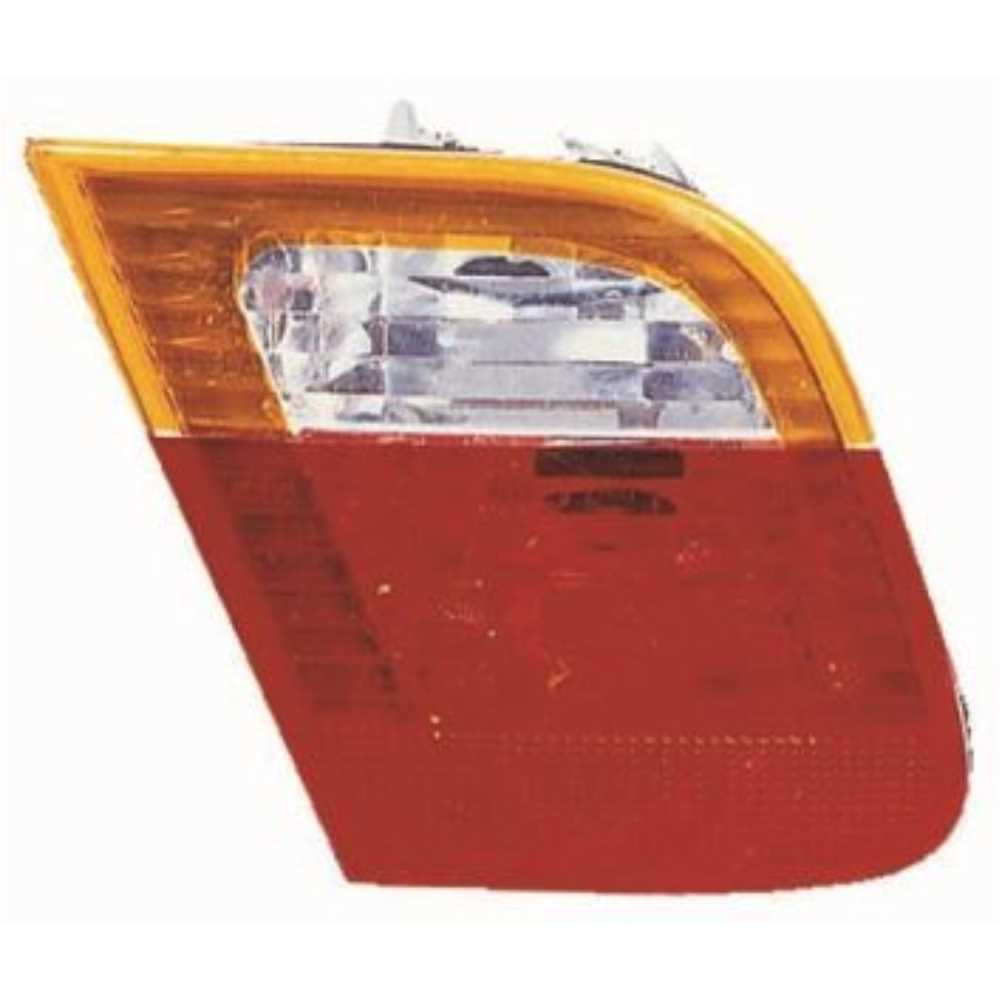 Rückleuchte Heckleuchte Rücklicht links innerer Teil gelb für BMW 3er E46