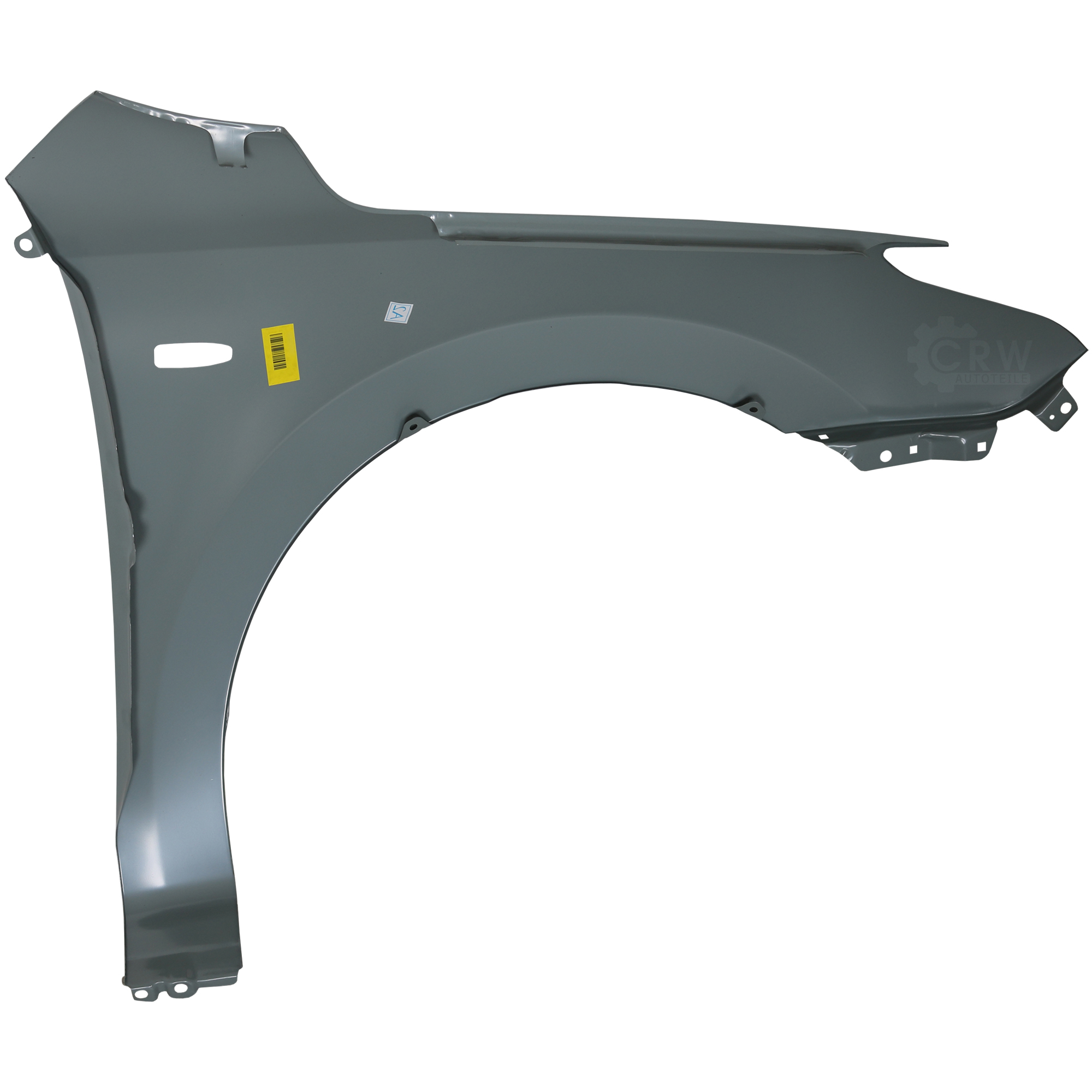 Kotflügel links für Hyundai i30 FD Bj. 07-10 mit Blinkerloch Limousine Kombi CW