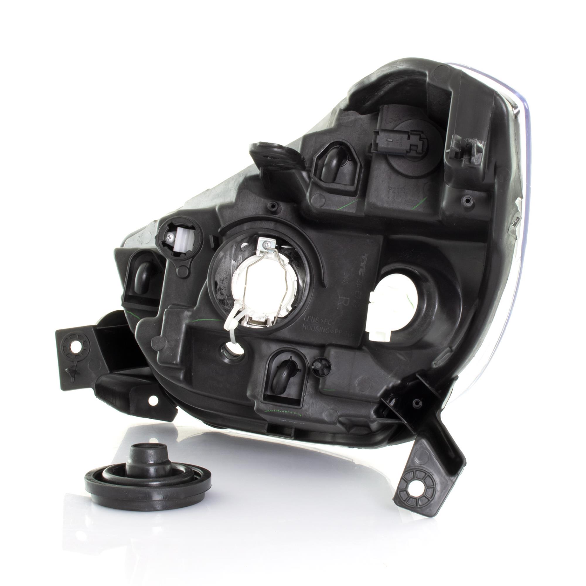 Scheinwerfer Hauptscheinwerfer rechts für Dacia Dokker Express Bj. 12->>