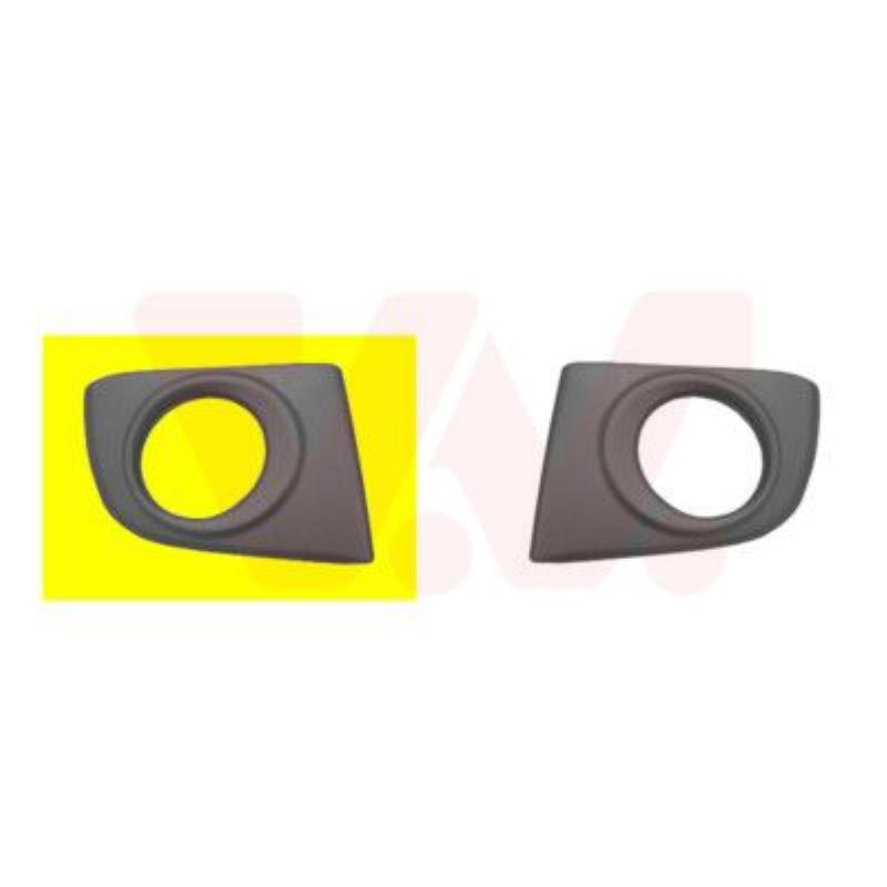 Blende Stoßfänger Stoßstange vorne rechts für Nissan Micra K12