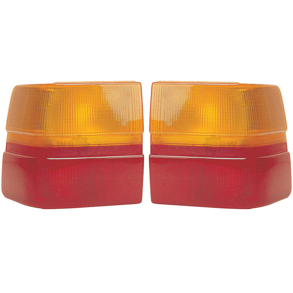 Rückleuchten Set für Audi 100(44) Bj. 82-12/90 äusserer Teil