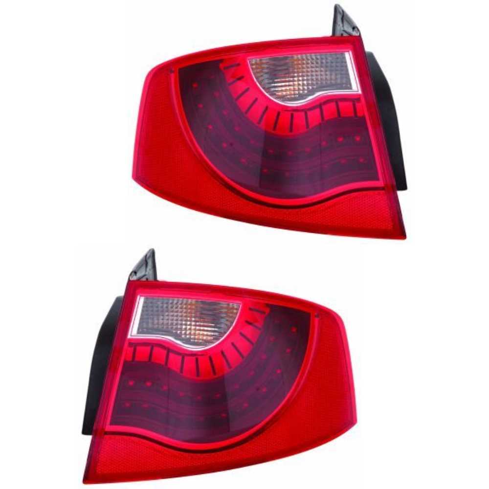 Rückleuchten Heckleuchten Set links & rechts für Seat Exeo ST 3R5