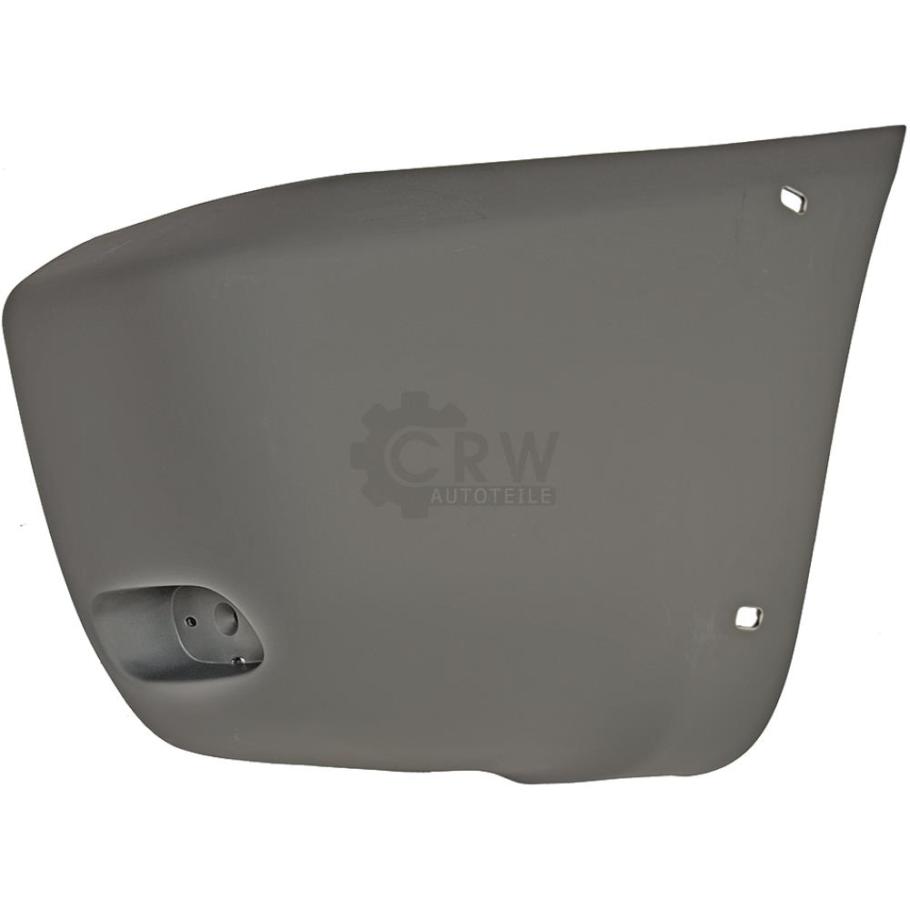 Stoßfänger Stoßstange hinten rechts für Toyota RAV 4 Bj. 00-05