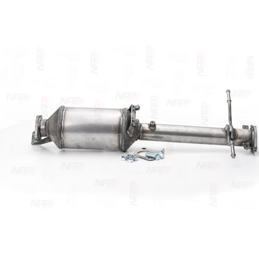 Ruß-/Partikelfilter Abgasanlage für Ford Transit Connect P65_ P70_ P80_ 1.8