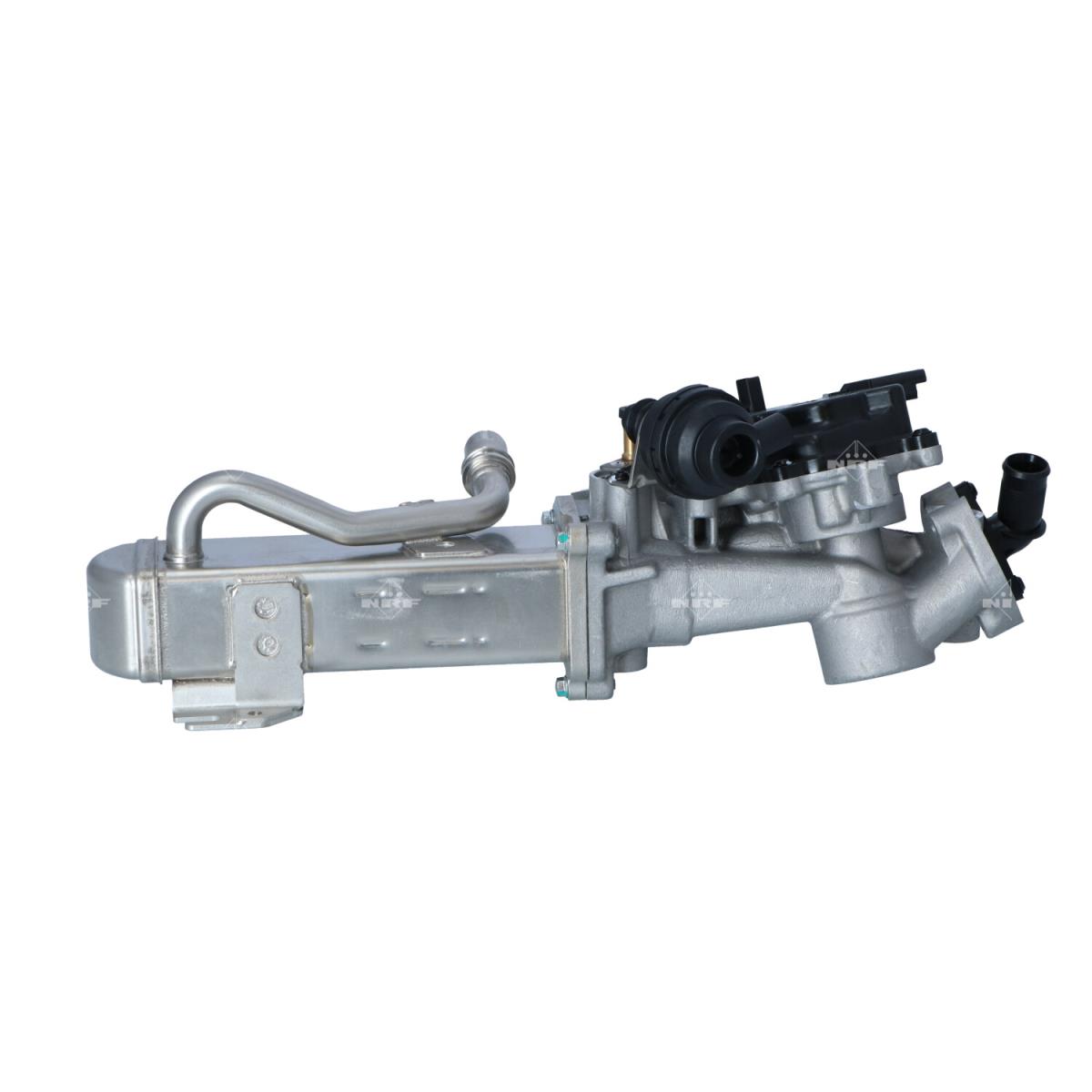 AGR-Modul NRF 48206 für Peugeot 508 SW I 8E_ 8D_ Citroën C5 III Break TD_ RD_