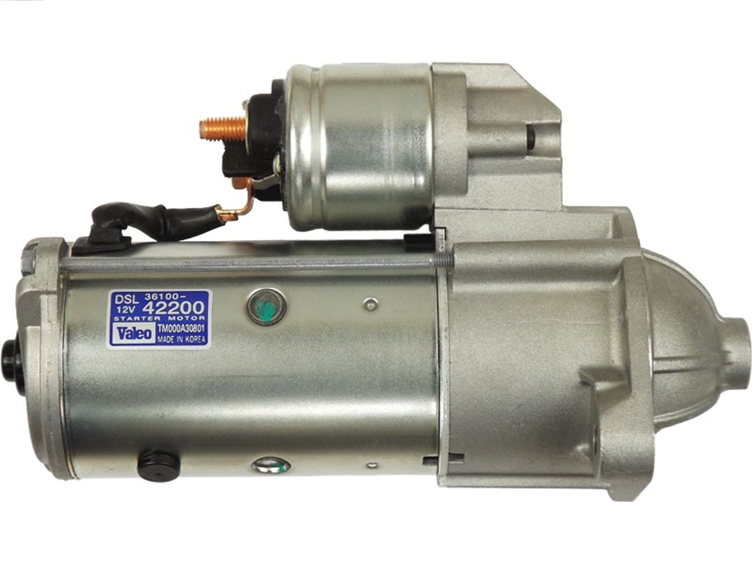 AS-PL Anlasser Starter 2.20kW für Mitsubishi L 200/Triton Pajero I Canvas Top