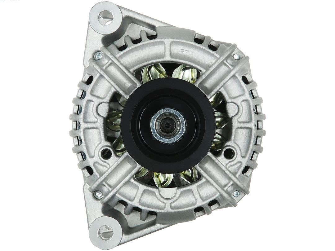 AS-PL Lichtmaschine Generator 120A 12V für Mercedes-Benz CLK 200 Kompressor