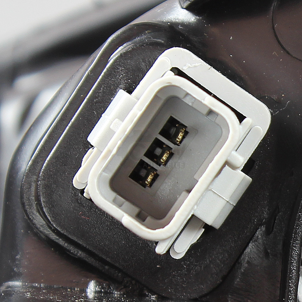 ALKAR Scheinwerfer rechts Halogen für Peugeot 206 CC 2D 1.6 16V 2.0 S16