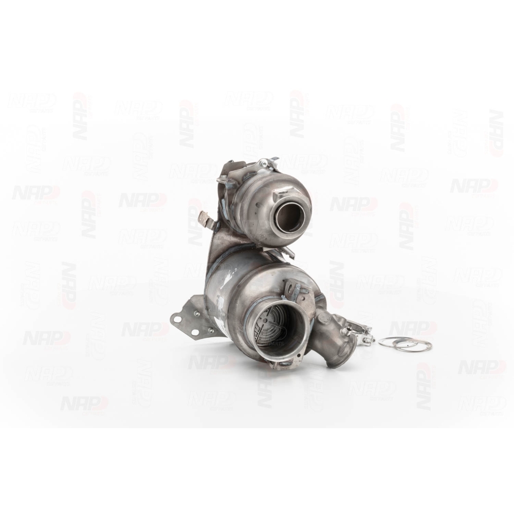 Ruß-/Partikelfilter Abgasanlage für VW Passat Variant 3G5 2.0 TDI 1.6 Golf VII