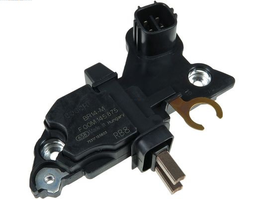 AS-PL Generatorregler Lichtmaschinenregler 12V für Toyota Yaris