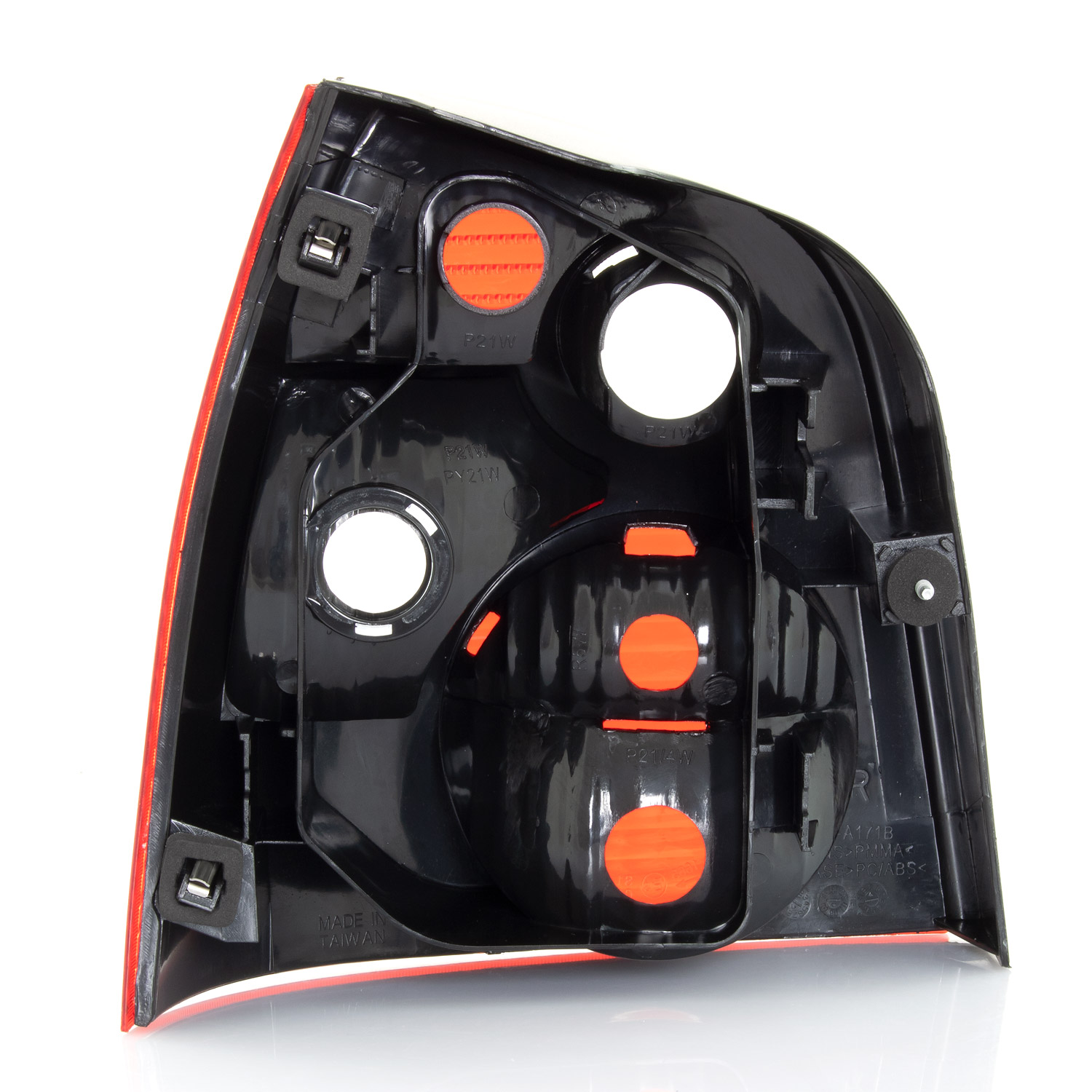 Heckleuchte 11-0171-01-2 rechts für VW Polo 9N_