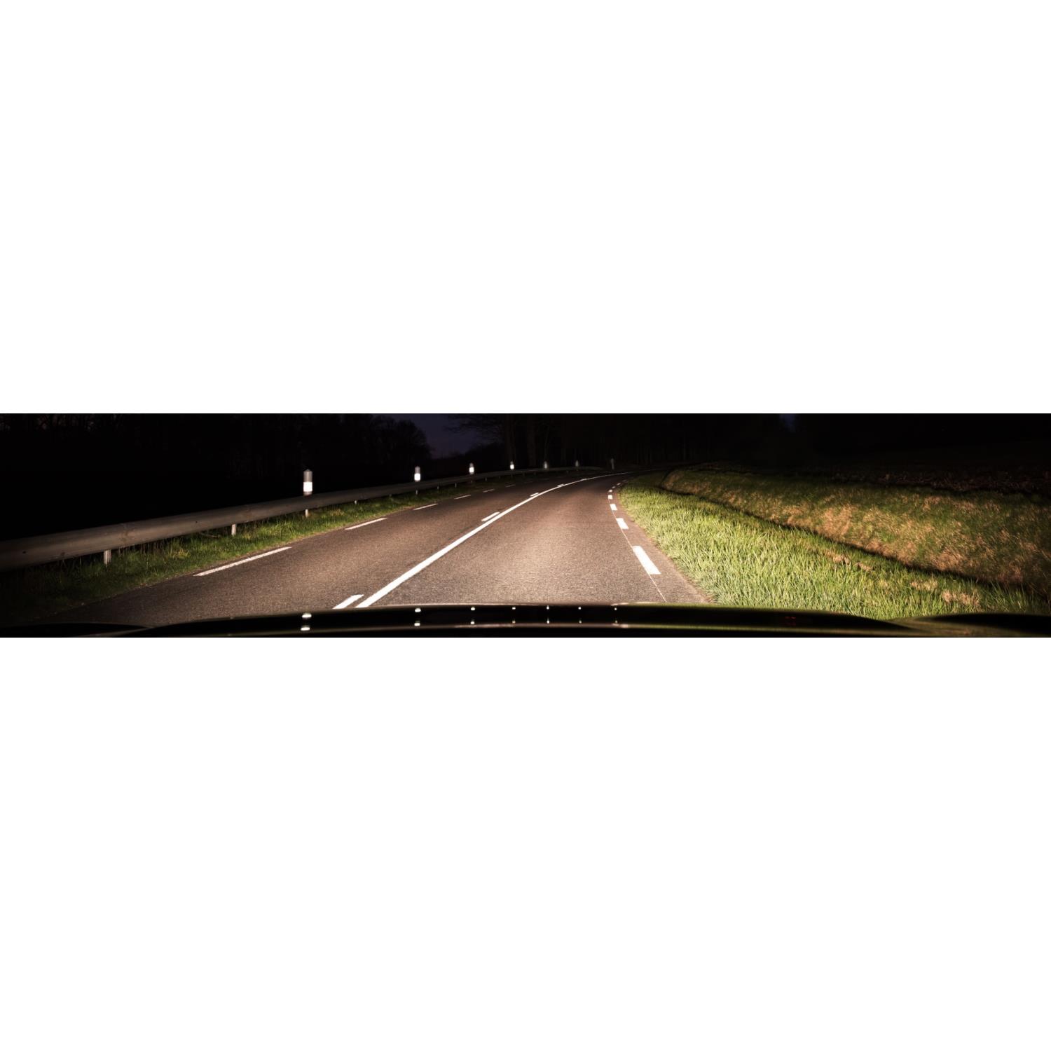 1 x Philips X-tremeVision Pro150 H7 Halogen Glühlampe