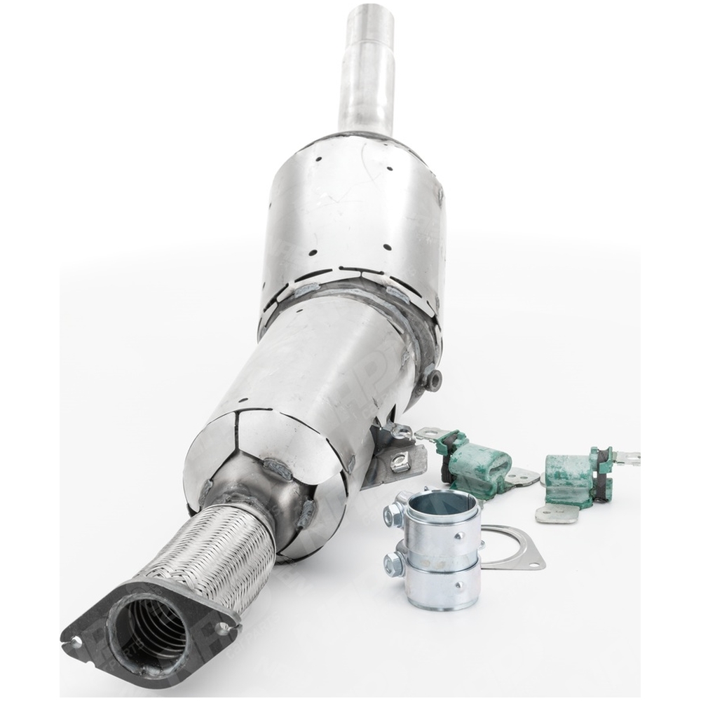 Ruß-/Partikelfilter Abgasanlage für Renault Scénic III JZ0/1_ 1.5 dCi Grand