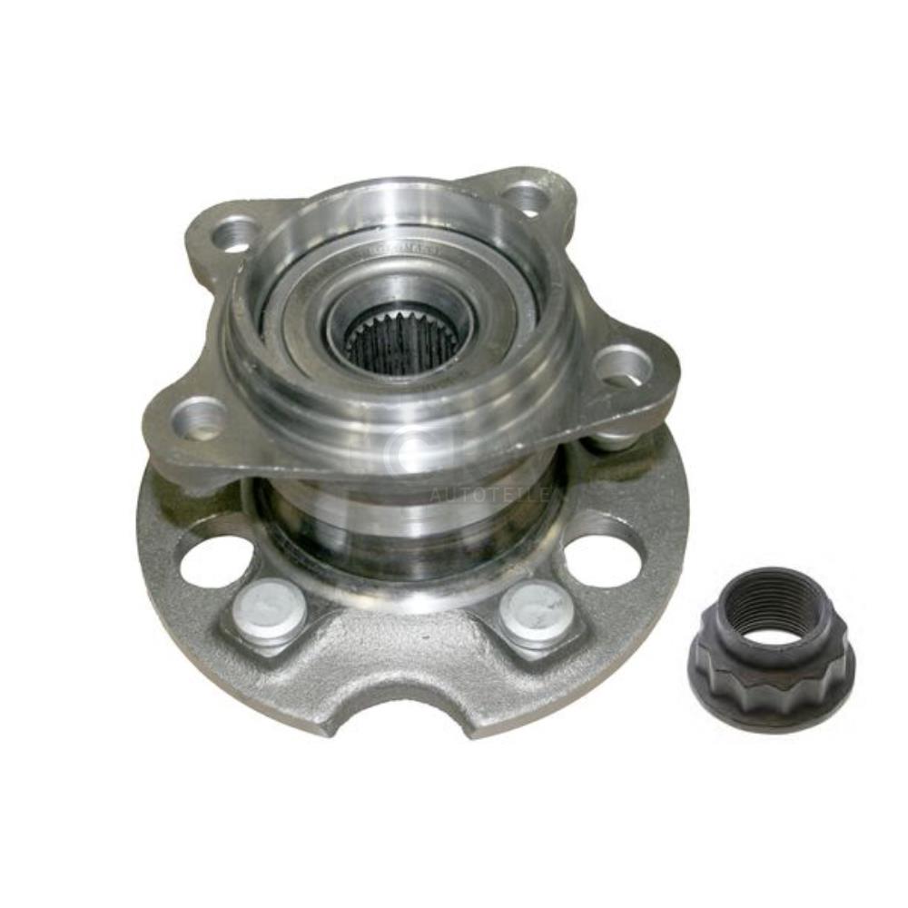 Radlagersatz 764553 für Lexus RX MHU3_ GSU3_ MCU3_ U3 Toyota Highlander/Kluger _U4_ Venza GGV1_ AGV1_ _V1_