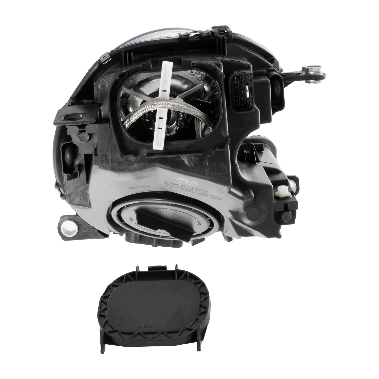 Xenon Scheinwerfer Frontscheinwerfer links D1S für MINI Mini R56 R59 R57 R55