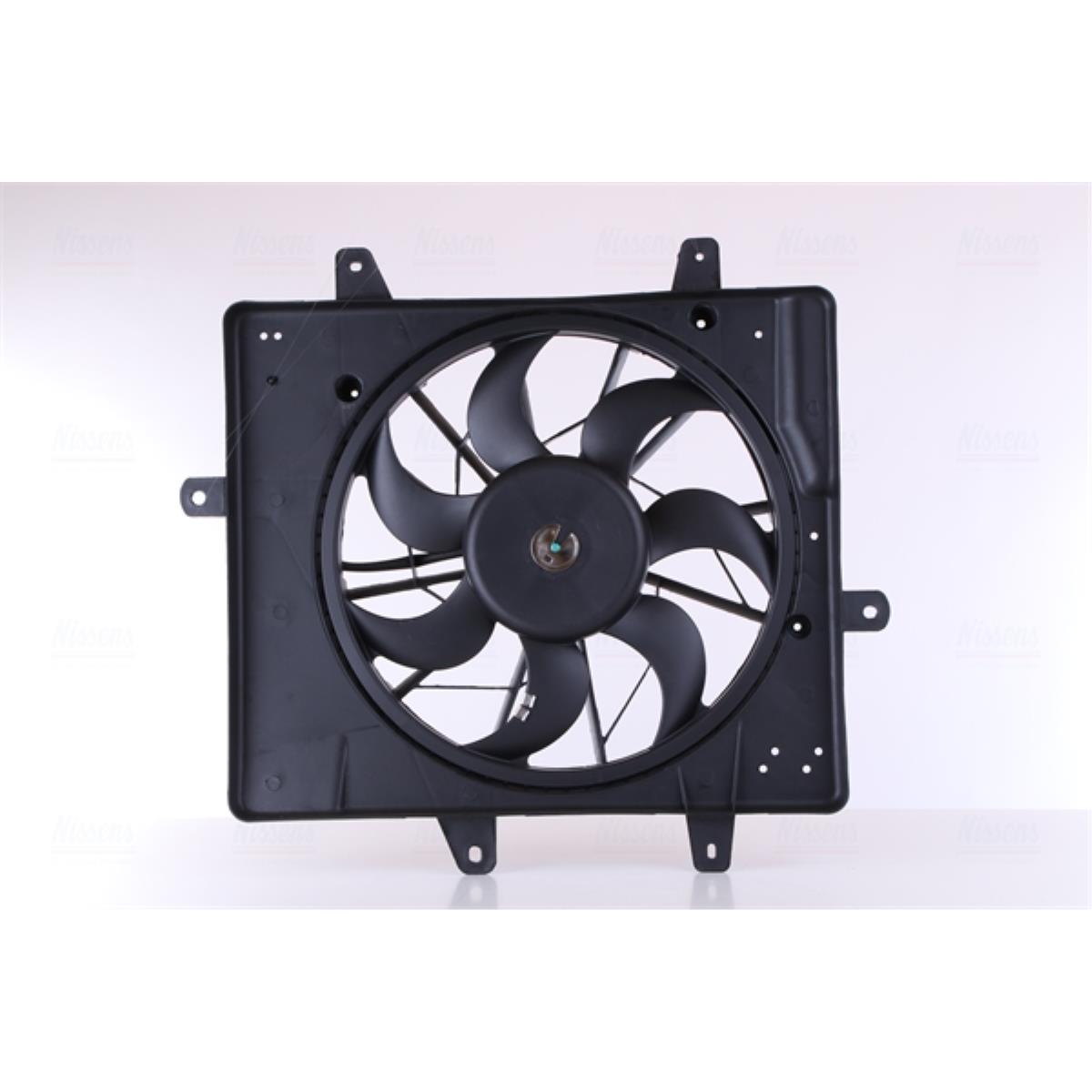 Lüfter Motorkühlung Kühlerlüfter passend für Chrysler PT Cruiser 2.0 1.6