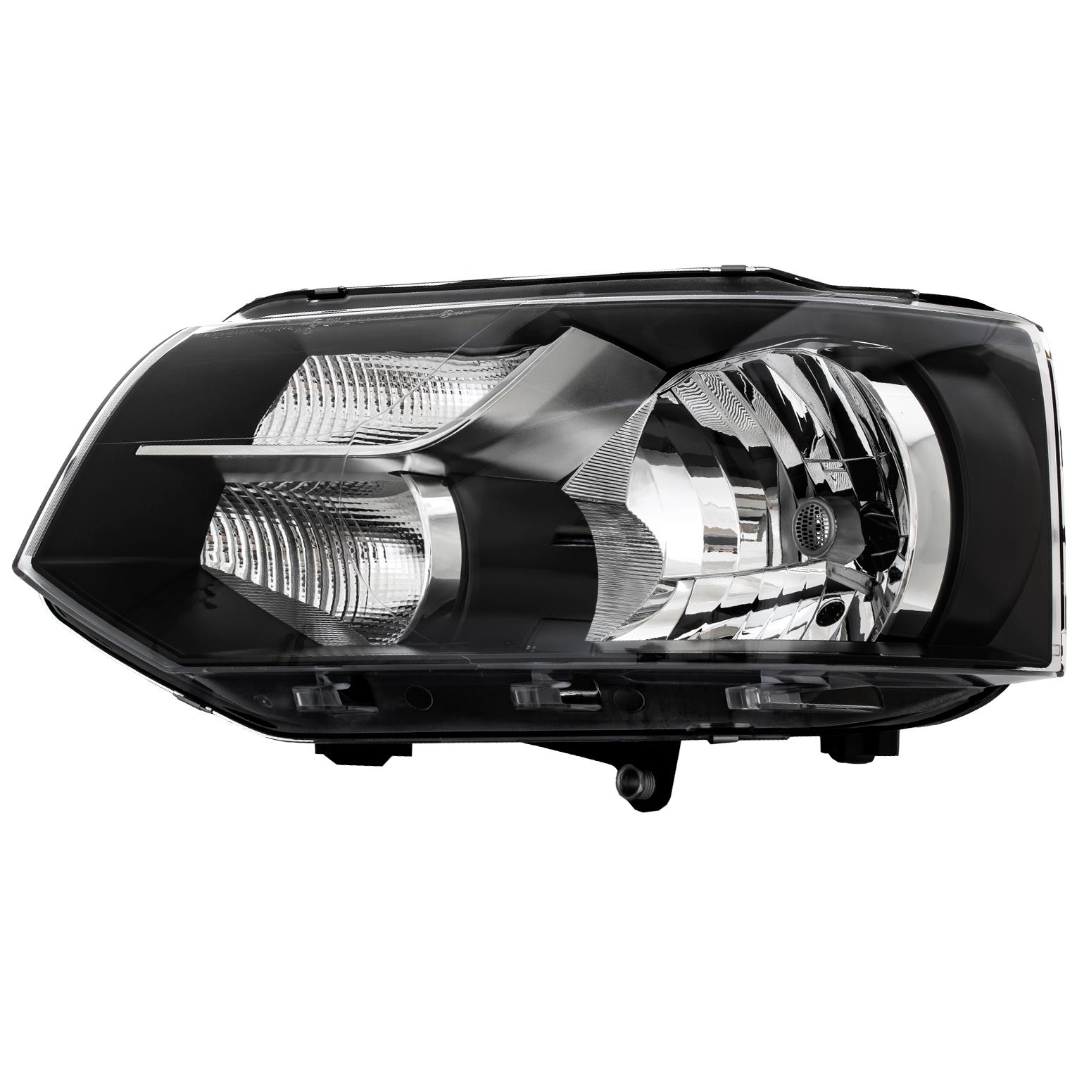 Scheinwerfer links für VW T5 Bj. 09->> Facelift H4+P21W KRV