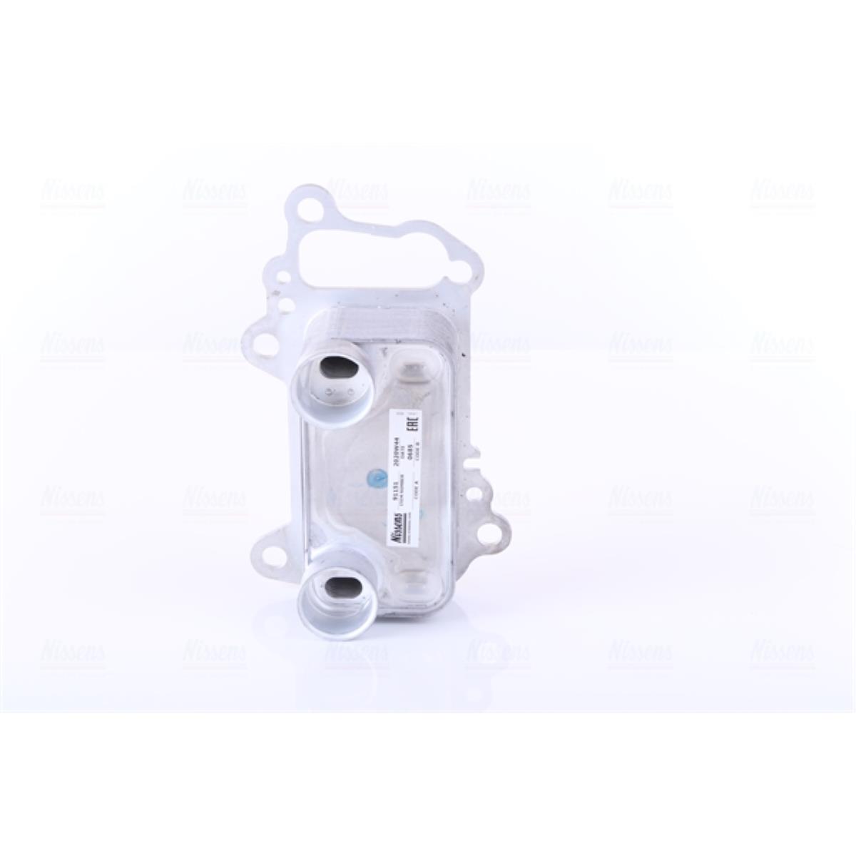 Ölkühler 141 x 71 passend für BMW 1er E81 E87 X1 E84 E83