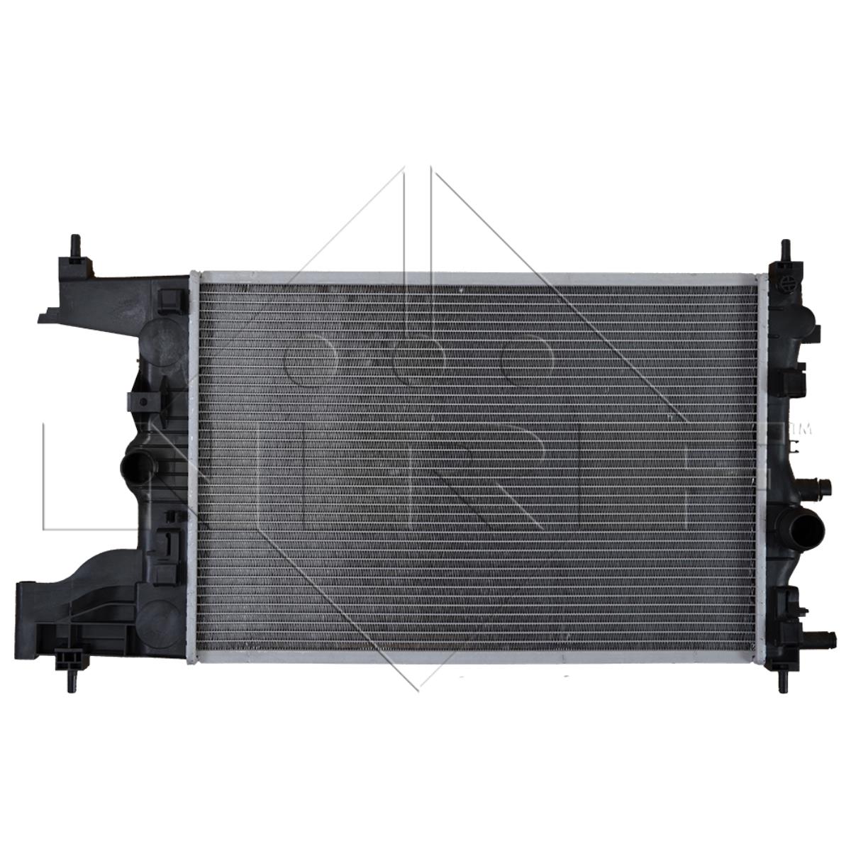 Kühler Motorkühlung NRF für Opel Astra J A05 Chevrolet Cruze Schrägheck J305