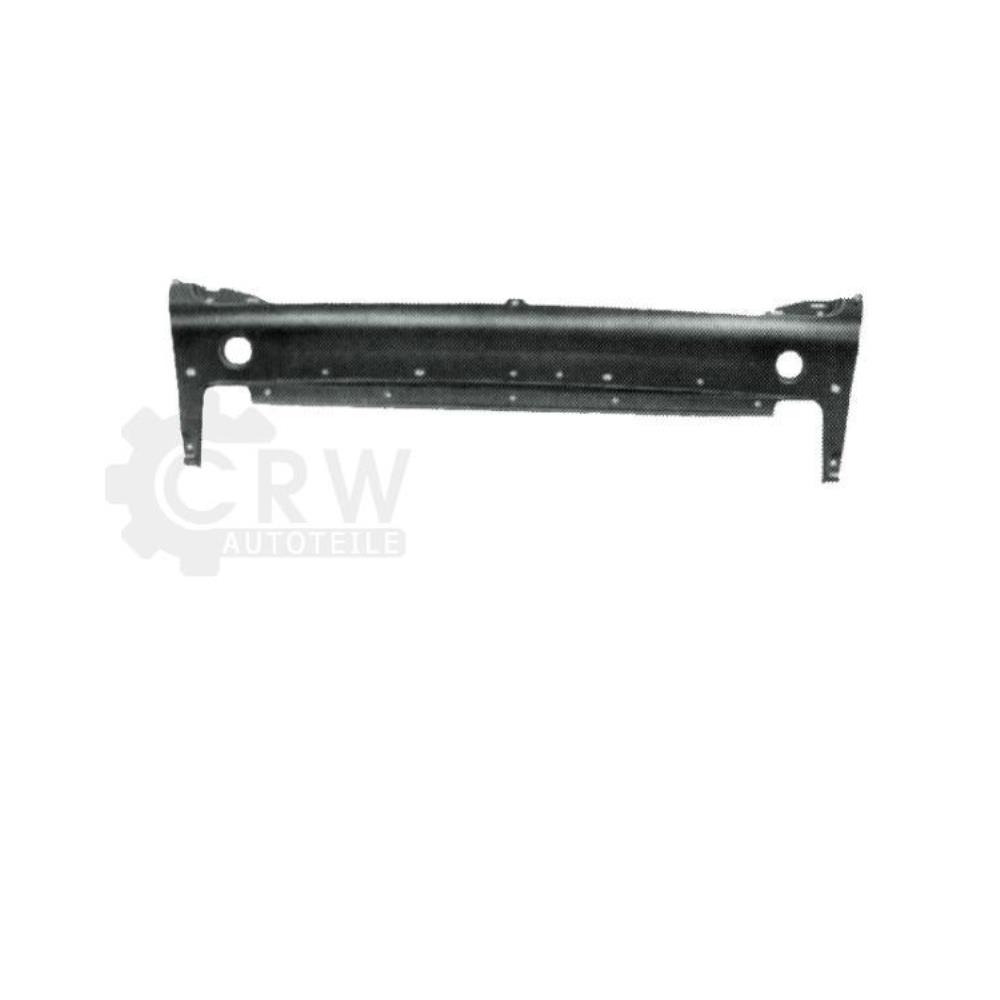 Frontverkleidung Schlossblech unten für VW Golf 2, Jetta Bj. 83-92