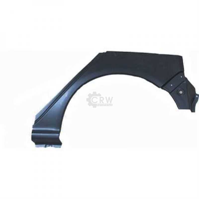 Reparaturblech Radlauf Seitenwand hinten links für Skoda Fabia Bj. 99-07