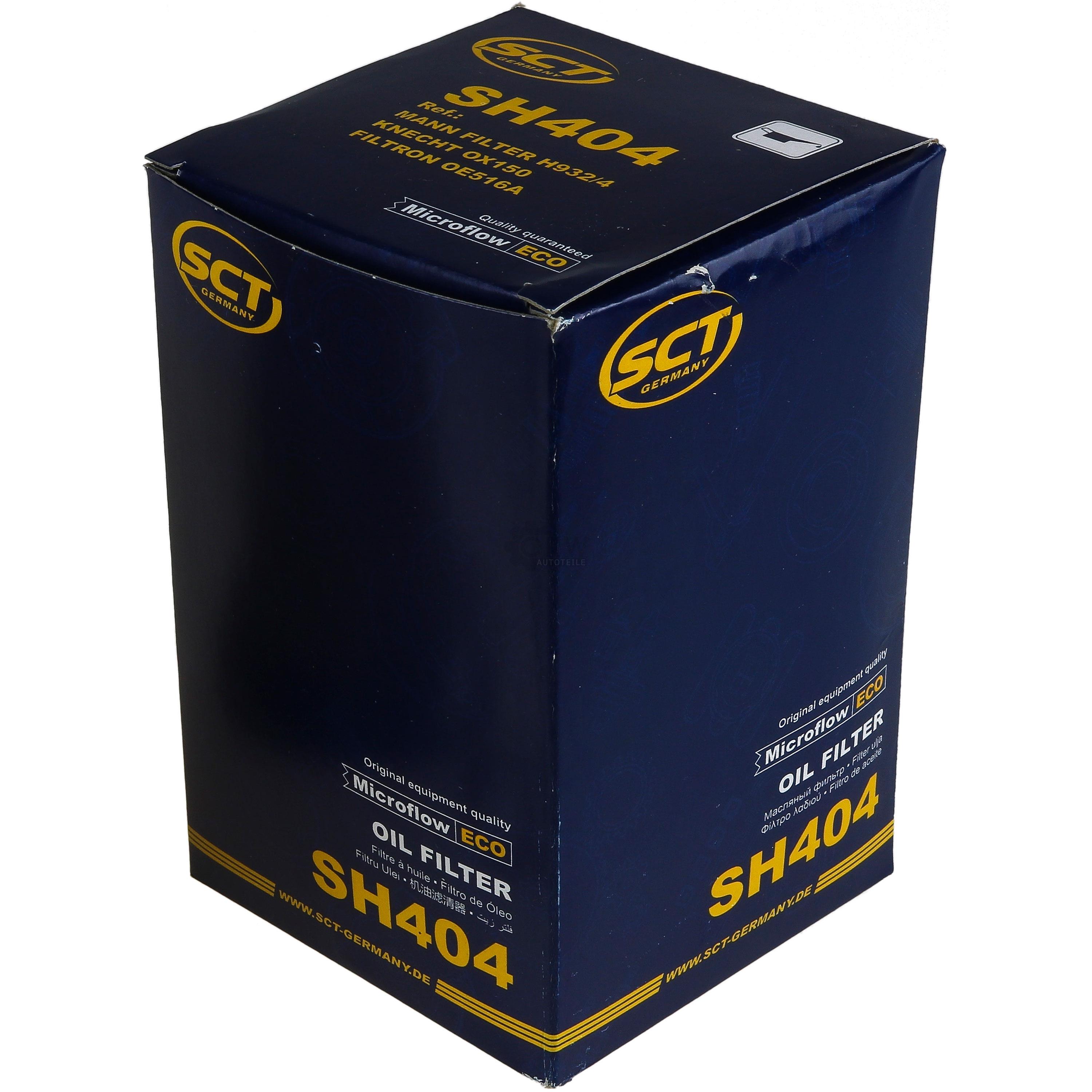 Ölfilter für Mercedes-Benz T2/LN1 Bus