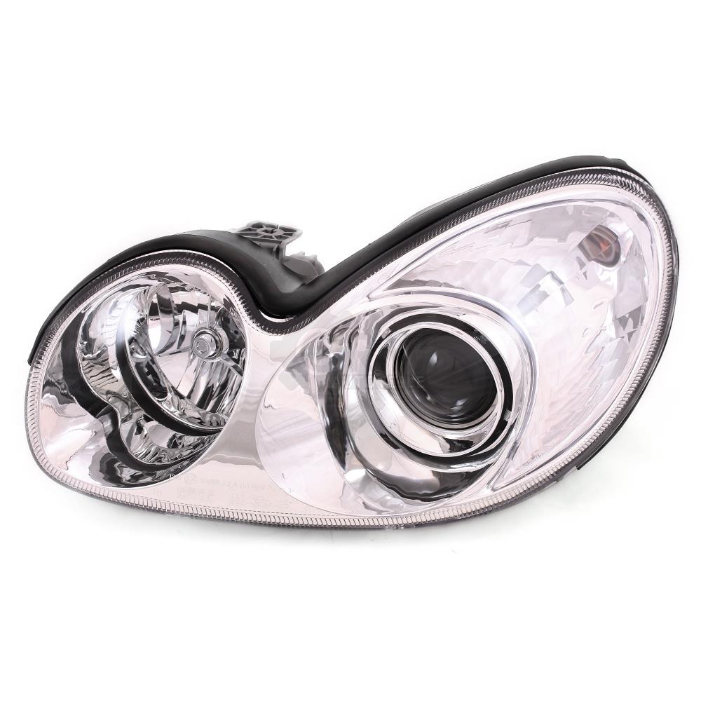 Scheinwerfer links für Hyundai Sonata III Typ EF-B Bj. 11.2002-12.2004 H7+H1