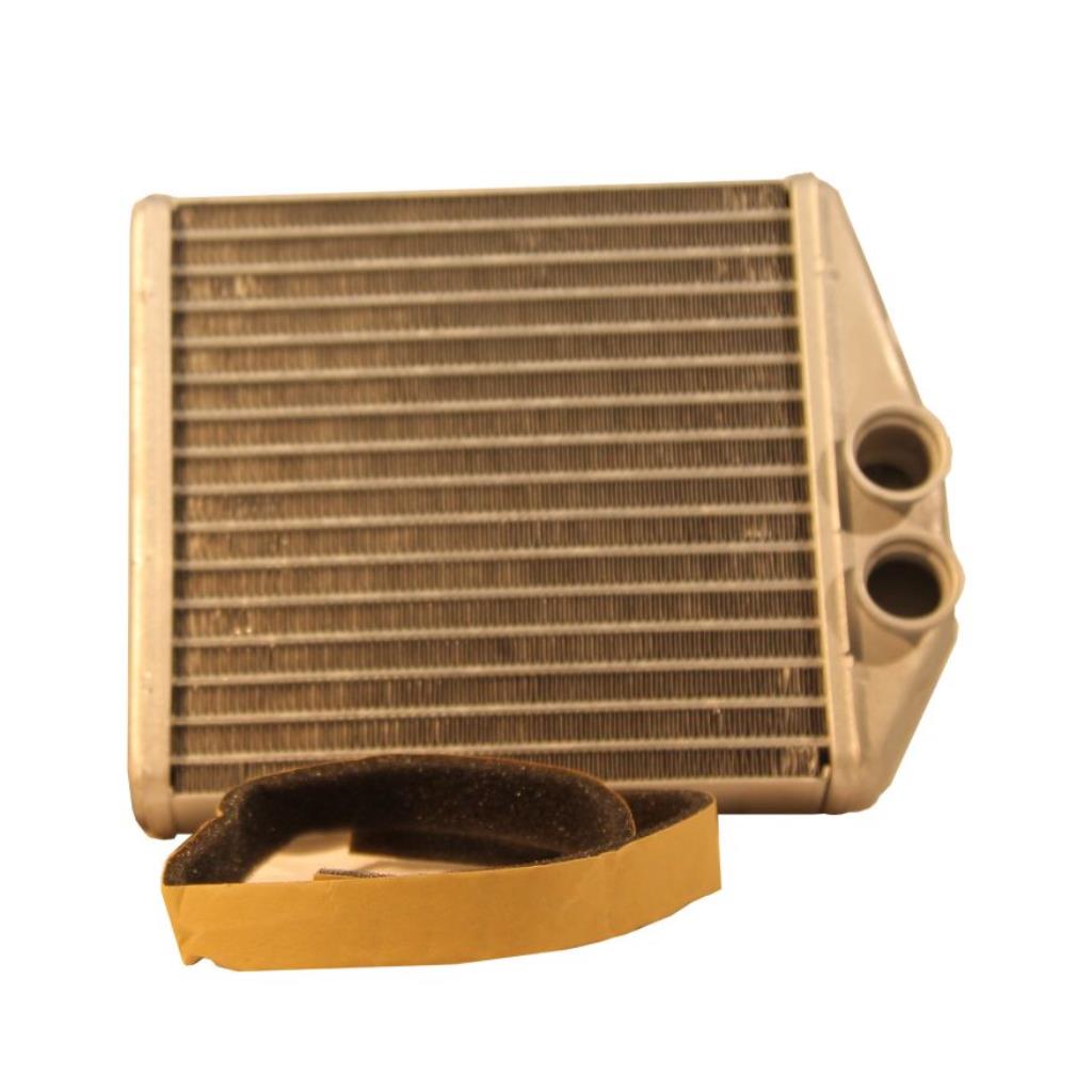 Wärmetauscher Innenraumheizung Aluminium ABAKUS für Opel Corsa C F08 F68