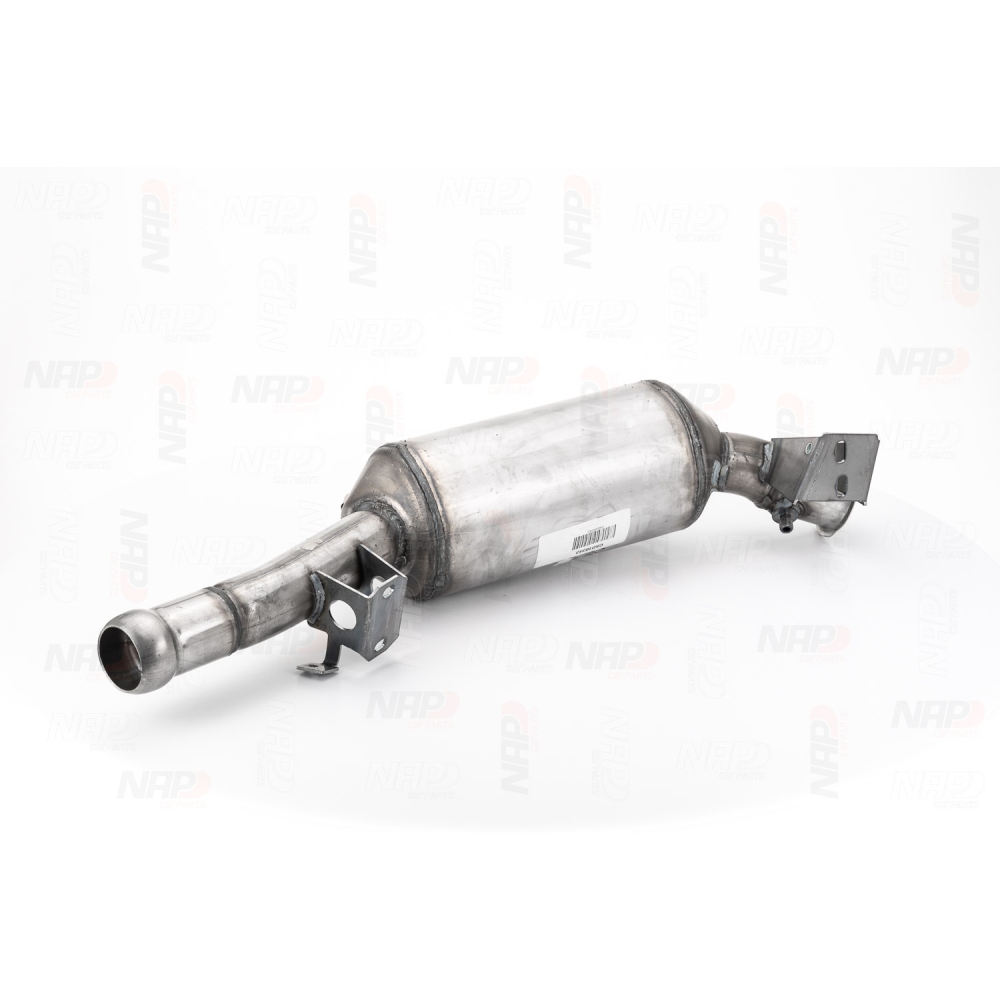 Ruß-/Partikelfilter Abgasanlage für Mercedes-Benz M-Klasse W164 ML 320 CDI