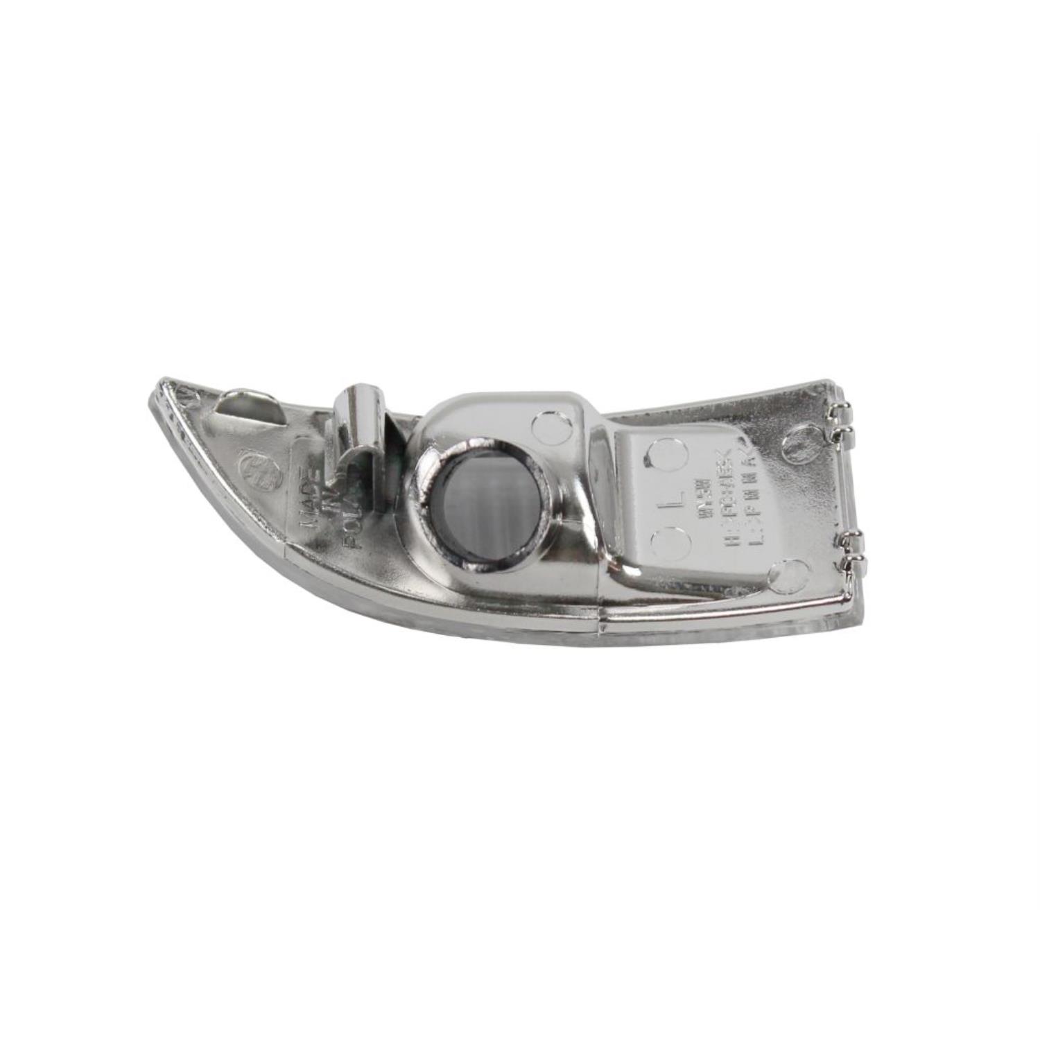 ABAKUS Blinkleuchte ohne Glühlampe für Renault Scénic III JZ0/1_ 1.5 dCi