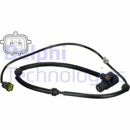 DELPHI Sensor, Raddrehzahl SS20515