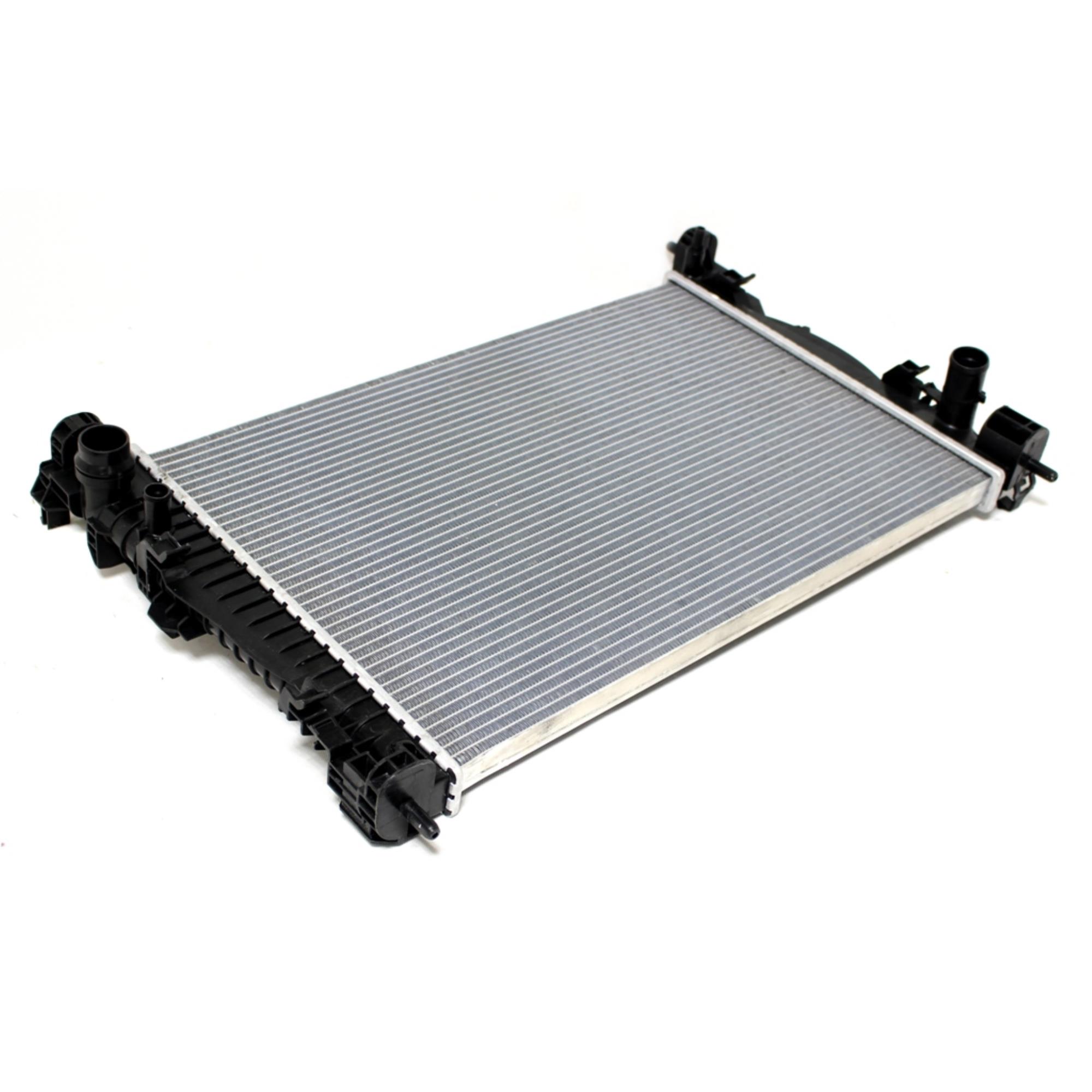 Motorkühler Wasserkühler mechanisch gefügt für Alfa Romeo Giulietta 940 1.4 TB