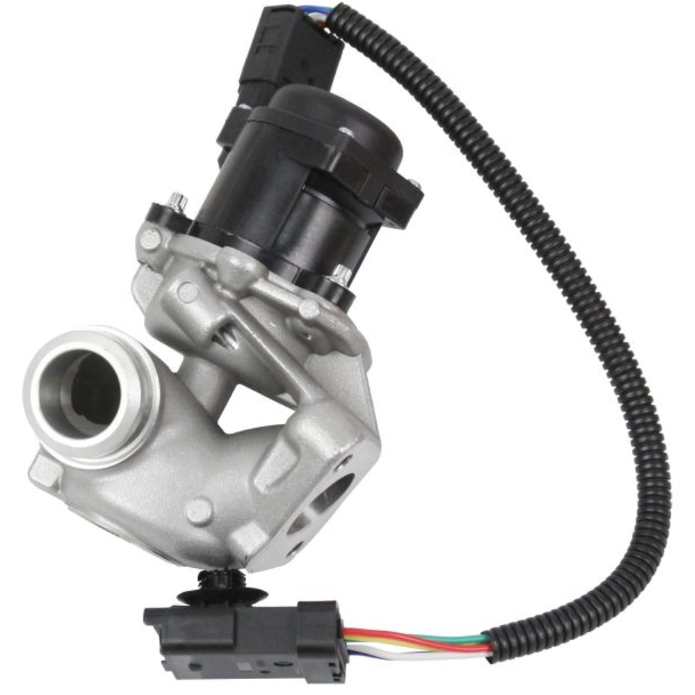 AGR-Ventil ABAKUS mit Dichtung elektrisch-pneumatisch für Ford Focus C-Max