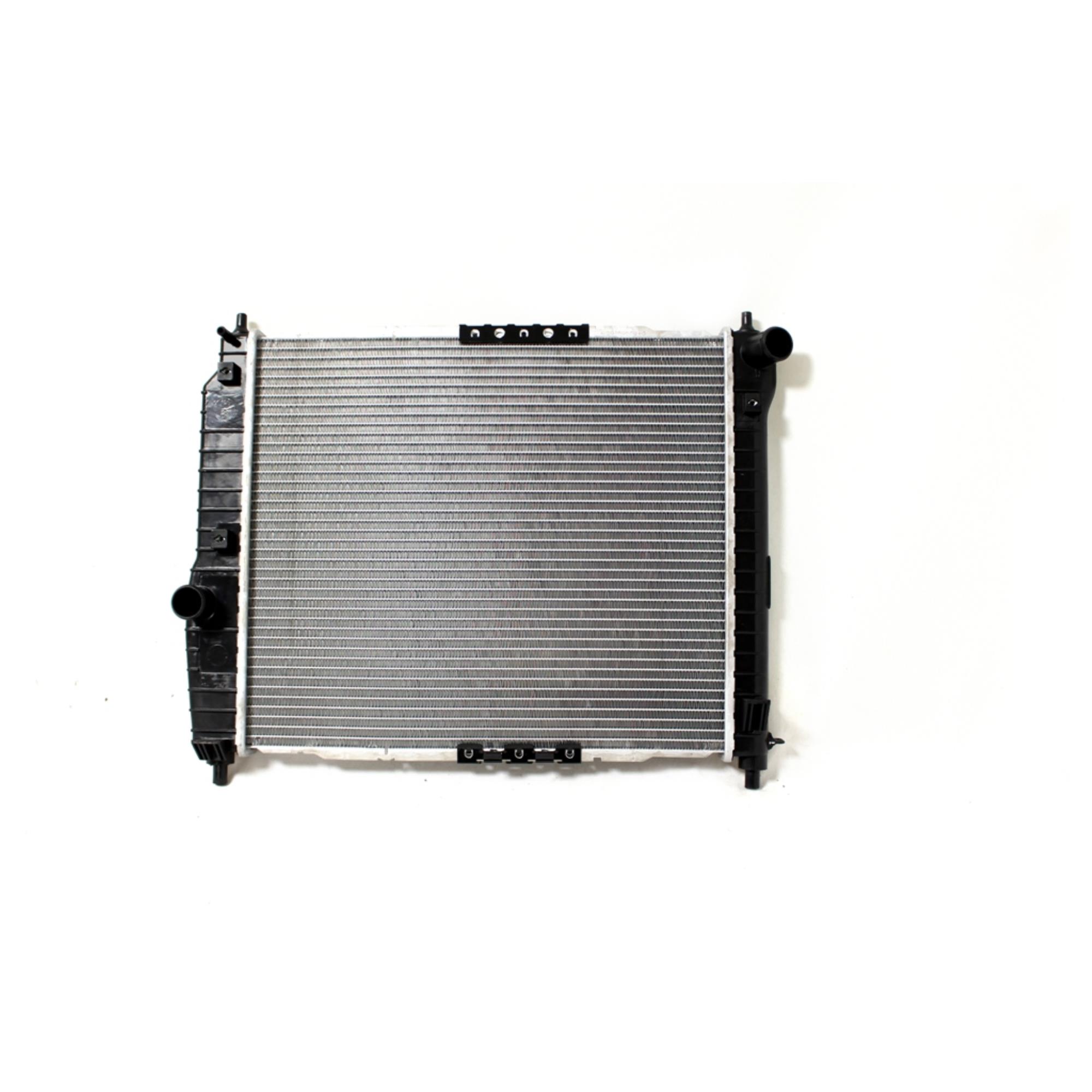 Kühler Wasserkühler Motorkühler für Chevrolet Aveo Schrägheck T250 T255 1.2