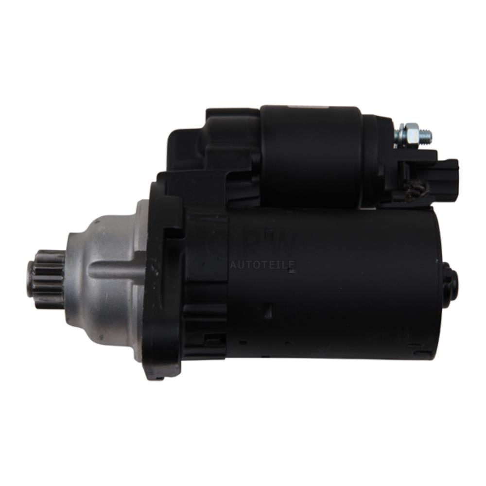 Anlasser Starter 1.1kW passend für VW Golf VI V Audi A3 Sportback