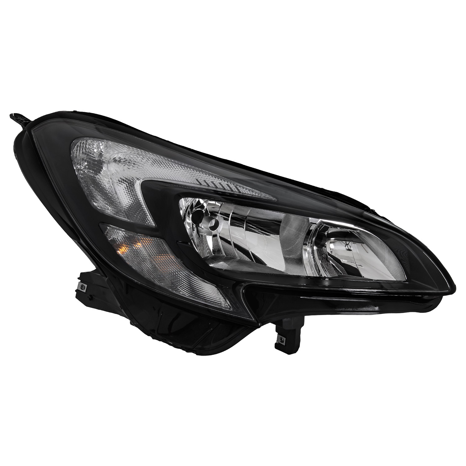 Halogen Scheinwerfer Set links & rechts H7 für Opel Corsa E Van