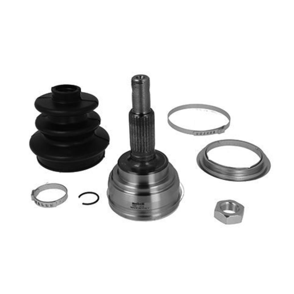 METELLI Gelenksatz Antriebswelle für Toyota Corolla FX Liftback E8B Carina II